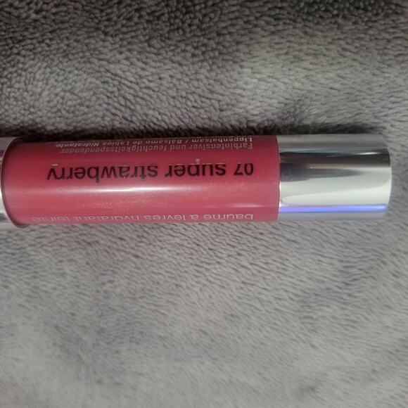 Set of 3 Full size Clinique Chubby Stick Moisturizing Lip Color Balm Boxed - Picture 8 of 15